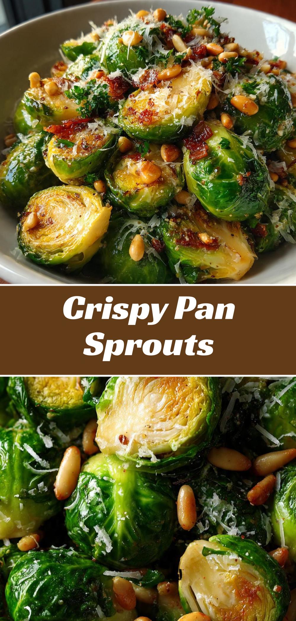 Sautéed Brussels Sprouts: Crispier & Faster Than Roasting